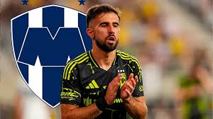 De MLS a Rayados: llega Diego Rossi hoy a México con el sueño de ser estrella en Liga MX