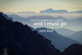 John Muir Quotes About Mountains. QuotesGram via Relatably.com