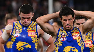 West Coast notch up ninth 100+ loss in five seasons; Dockers winning streak continues