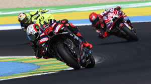 2026 Brazilian MotoGP, Goiania - Race Results