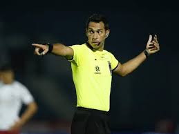 El argentino Facundo Tello impartirá justicia entre Brasil y Paraguay