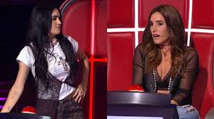 ¡Escándalo en La Voz! ¿Qué le gritó Lali Espósito a Soledad Pastorutti? - Imagen ilustrativa del artículo