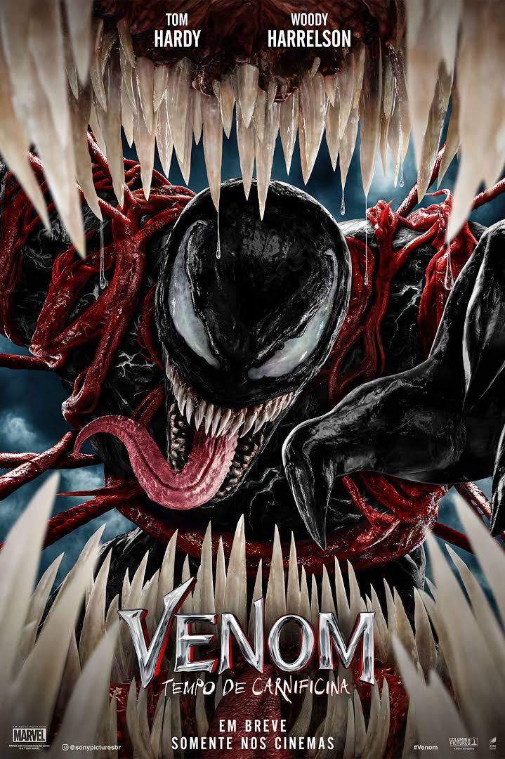 Venom: Tempo de Carnificina