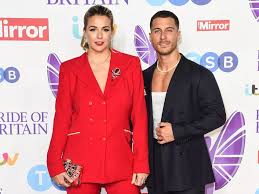 Gemma Atkinson Opens Up on Gorka Marquez's Strictly Schedule and Family Life