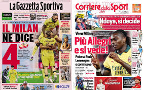 SempreMilan - News update