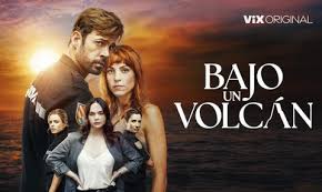 William Levy's 'Bajo Un Volcán' Debuts on ViX: A Disaster Thriller