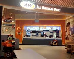 Image of A&W Restaurant, Jewel Changi Airport