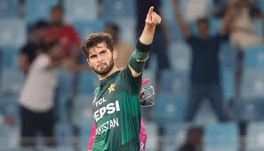 Shaheen hails Agha, Talat, and Rauf after thrilling ODI win over Sri Lanka