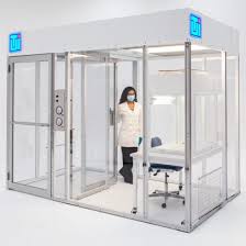 Modular and Stick-Built Cleanrooms | Terra Universal