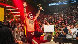 WWE's Danhausen 'Curses' Golden Knights in New Video After 'Cursing' Hurricanes Before Game 3 Loss