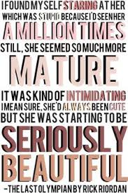 Percy Jackson...Quotes on Pinterest | Percabeth, The Last Olympian ... via Relatably.com