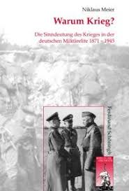 Niklaus Meier, Warum Krieg? | Portal Militärgeschichte - Meier_WarumKrieg