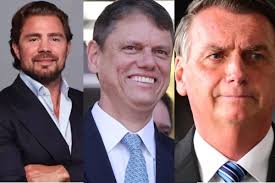 Vorcaro diz que doações a Tarcísio e Bolsonaro em 2022 eram propina