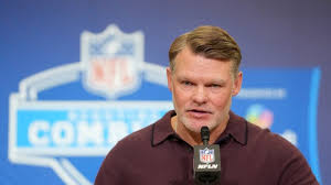 Colts' Chris Ballard on Anthony Richardson's future with team