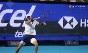 Brandon Nakashima deja fuera a Valentin Vacherot del Abierto de Tenis