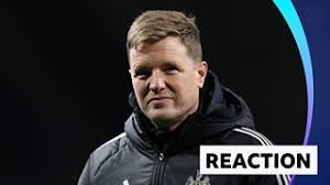 Burnley 1-3 Newcastle: What Howe and Joelinton said