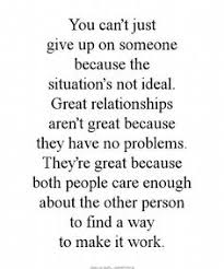 Hard Relationship Quotes on Pinterest | Personal Development ... via Relatably.com