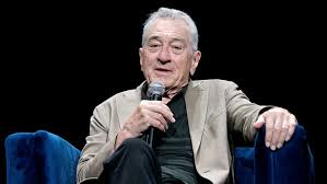 Robert De Niro's Surprising Toddler TV Choice