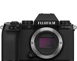Fujifilm XS10の画像