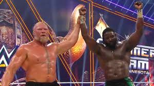 Resumen del SummerSlam 2026: Oba Femi conquista WWE, CM Punk sobrevive y Liv Morgan retiene su corona
