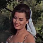 Sylvia Trench. Played by: Eunice Gayson Description: Bond&#39;s one and only returning girlfriend, Sylvia and Bond are enjoying some quality time in a boat by a ... - trench