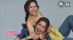 บรรยากาศฟิตติงซีรีส์ โซ่รักอัคนี น้ำหนึ่ง-เนย เคมีความน่ารักมาเต็ม