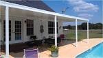 Evenflo Aluminum Patio Covers by Duralum, Metals USA, and