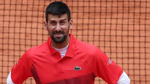 Jack Draper showcased impressive skills during the French Open