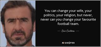 TOP 25 QUOTES BY ERIC CANTONA (of 114) | A-Z Quotes via Relatably.com