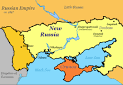 Nikolaev satellite map - online map of Nikolaev, Ukraine