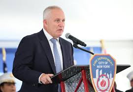FDNY Commissioner Resigns After Anti-Israel Zohran Mamdani Elected NYC Mayor