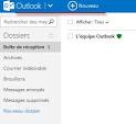 Comment transferer un mail hotmail