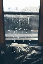 Cold And Rainy Days Pictures, Photos, and Images for Facebook ... via Relatably.com