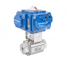 H99 Hydrogen Ball Valve | ESI Technologies Group
