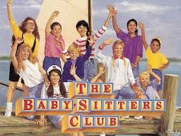 Image result for baby sitters club logo