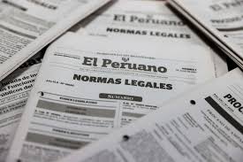 Las normas legales más importantes del miércoles 11 de marzo del 2026: actualizaciones clave en defensa, energía y agricultura