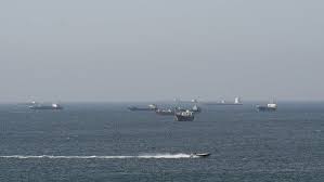 The Touska, the Iranian-Flagged Ship Seized by U.S. Forces, Was Under Sanctions