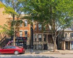 Image of Taylor Street, Chicago
