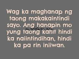 Tagalog Quotes, Patama Quotes, Second Chance, Love Quotes ... via Relatably.com