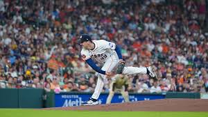 Hayden Wesneski to Undergo Tommy John Surgery: Setback for Astros Pitching Depth