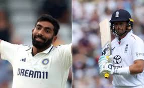 Root vs Bumrah: शतक तो बना, पर जो. रूट खुद को बुमराह के लगाए इस बड़े कलंक से नहीं बचा सके