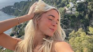 Livvy Dunne and Paul Skenes Enjoy Romantic Italian Getaway After Grueling Season