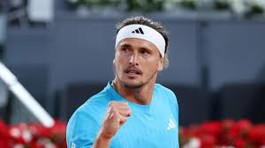 Aviso serio de Zverev a Sinner en Madrid