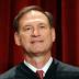Justice Alito makes case against televising arguments