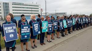 Westjet Strike