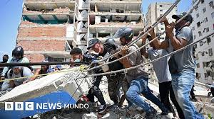 Venezuela Terremotos