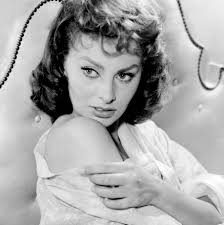 Sophia Loren / Sofia Lazzaro Leave a comment - 8