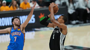 NBA Playoffs odds, picks: Thunder vs. Spurs best bets for Game 4 on Sunday, May 24