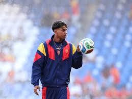lamine yamal