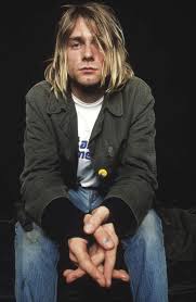 Resultado de imagen de muerte de kurt cobain